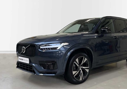 Volvo XC90 Plus Dark T8 AWD Hybride 7 zit | 360° Camera | Pano dak | Trekhaak