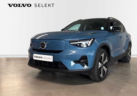 Volvo EX40 Plus Single Motor | Wegklapb trekhaak | Zetelverw