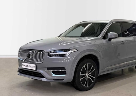 Volvo XC90 II Core Bright T8 AWD Hybride | Adapt Cruise | Camera