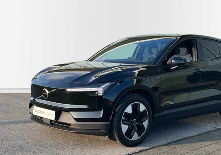 Volvo EX30 Core Single Motor Extended Range | Zetelverwarming | Getinte ramen