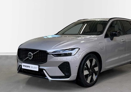 Volvo XC60 II Plus Dark T8 AWD Plug-in Hybride | Luchtvering | Harman Kardon