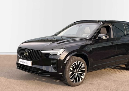 Volvo XC90 Ultra Dark T8 AWD Hybride 7 Zit | Facelift |  Luchtvering | Trekhaak