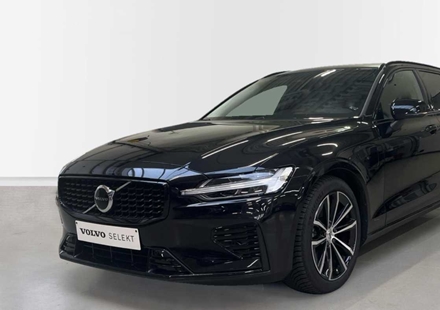 Volvo V60 Ultra Dark T6 Hybride | Pano dak | Head-up Display