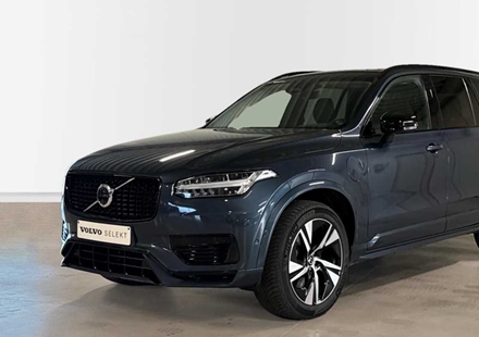 Volvo XC90 Plus Dark T8 AWD Hybride 7 zit | Pano dak | 360° Camera | Alarm