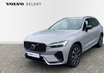 Volvo XC60 Plus Dark B4 mild hybride | Adapt Cruise | Zetelverwarming V+A | Elektr zet