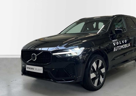 Volvo XC60 Plus Dark T6 AWD Plug-in hybride | Adapt Cruise | Pano dak | Trekhaak