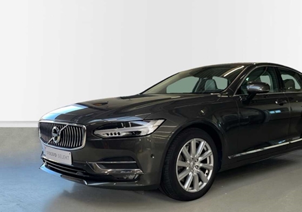 Volvo S90 Inscription T4 Aut | Head-up Display | 360° Camera | Glazen dak