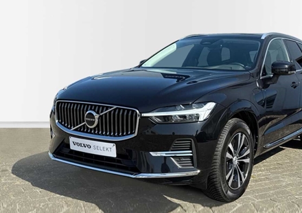 Volvo XC60 Core Bright T6 AWD Hybride | Leder | Verw stuurwiel | Verwarmde voorruit