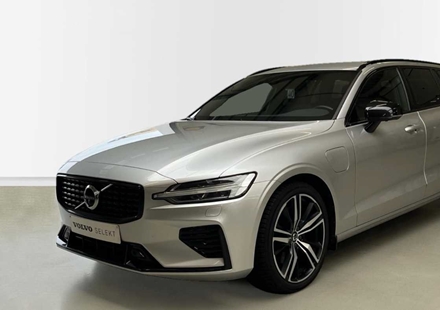 Volvo V60 R-Design T6 AWD Hybride | Harman Kardon | Adapt Cruise Control | 360° Camera
