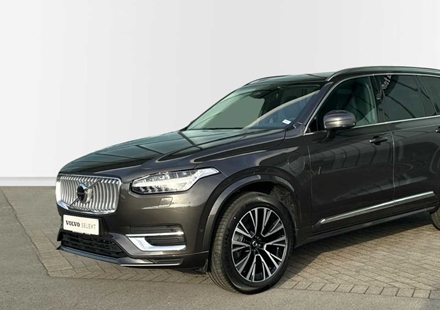 Volvo XC90 II Plus Bright T8 Hybride 7 zit | Harman Kardon | 360° Camera | Leder