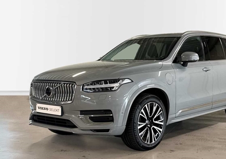 Volvo XC90 II Plus Bright T8 AWD Hybride | 7 zit | 360° Camera | Lightpack