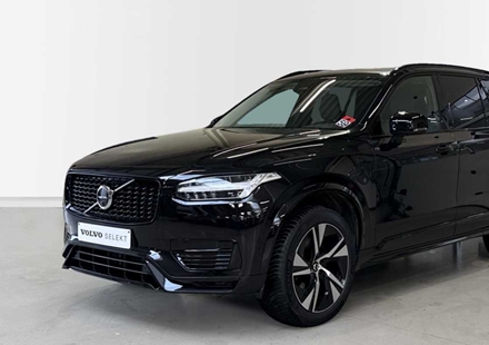 Volvo XC90 Plus Dark T8 AWD Hybride 7 zit | Leder | Pano dak | 360° Camera | Trekhaak