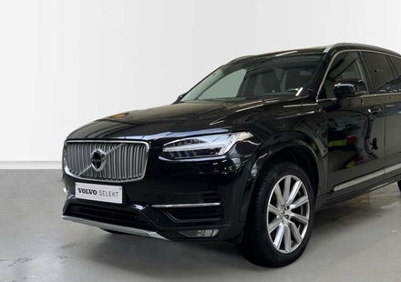 Volvo XC90 II Inscription D5 AWD Aut | 360° Camera | Trekhaak
