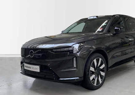 Volvo EX90 Ultra Twin Motor Performance 7 Zit | Luchtvering  | Getinte ramen