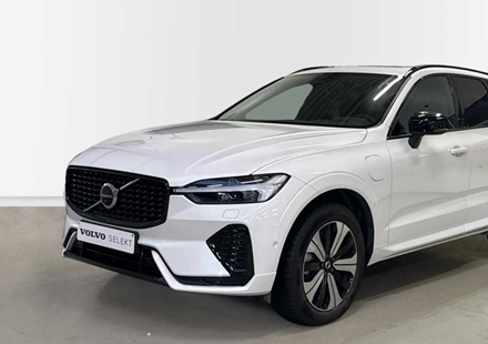 Volvo XC60 II Plus Dark T6 AWD Hybride | Pano dak | 360° Camera | Adapt Cruise