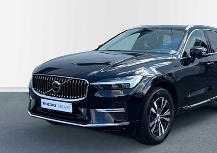 Volvo XC60 Core Bright T6 AWD Hybride | Zetelverwarming V+A | Getinte ramen
