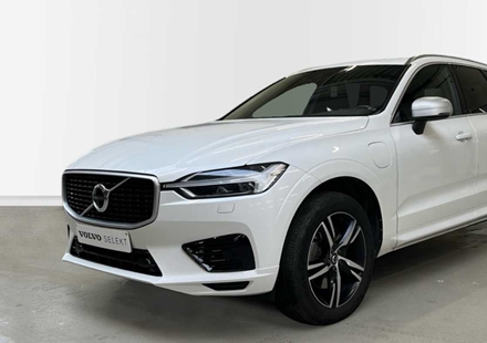 Volvo XC60 R-Design T8 Twin Engine | Adapt Cruise Control | BLIS dodehoeksensoren | Ke