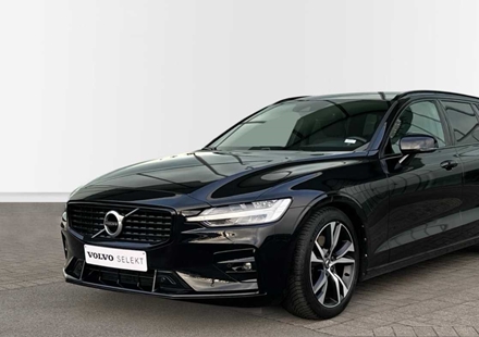 Volvo V60 R-Design B3 mild hybride | Trekhaak | Camera | Leder