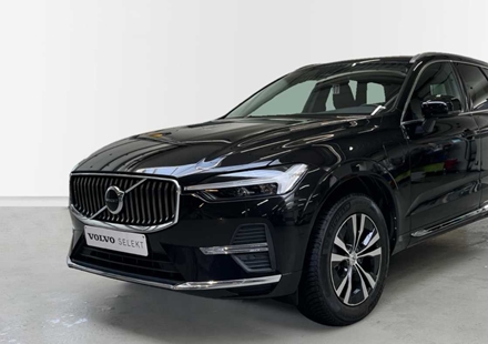 Volvo XC60 Core Bright T6 AWD Hybride | Leder | Verw stuurwiel | Verwarmde voorruit