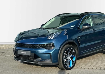 Lynk & Co Lynk & Co 01 - Adaptieve Cruise Control | Pano dak | Infinity Audio