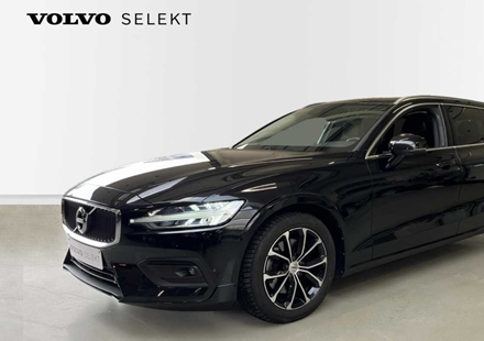 Volvo V60 Momentum Pro B3 mild hybride | Trekhaak | Dodehoeksensoren | Zetelverwarming