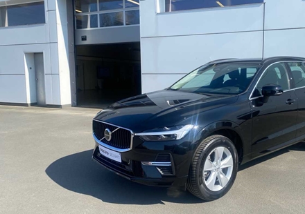 Volvo XC60 II Core B4 Mild-Hybride | Trekhaak | Zetelverwarming V+A