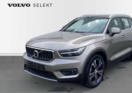 Volvo XC40 Inscription T5 Hybride | Leder | Camera | Trekhaak