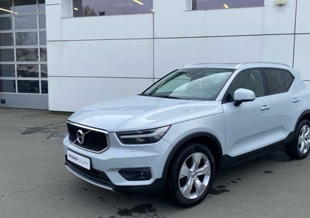 Volvo XC40 Momentum Pro T3 | 360° camera | Pano dak | Adapt Cruise Control