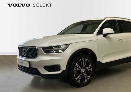 Volvo XC40 Inscription T5 Hybride | Pano dak | Harman Kardon | Elektrische zetels
