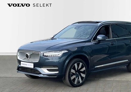Volvo XC90 II Ultimate Bright T8 AWD Plug-in Hybride 7 zit | Bowers en Wilkins | Lucht