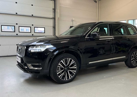 Volvo XC90 II Plus Bright T8 AWD Hybride 7 zit | Harman Kardon | Dashboard in leder