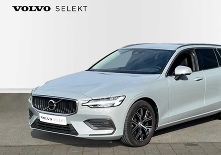 Volvo V60 Core B4 Mild hybride | Getinte ramen | Zetelverwarming V+A