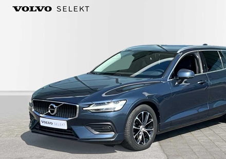 Volvo V60 Momentum D4 Aut | Camera | Adaptieve Cruise Control | Trekhaak