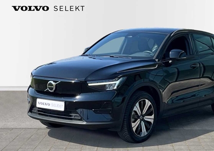 Volvo C40 Recharge Plus | Adapt Cruise | BLIS dodehoeksensoren