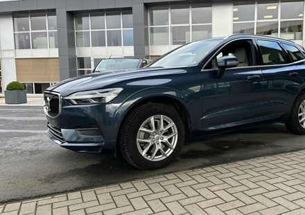Volvo XC60 Momentum T5 | Blond Leder | Navi