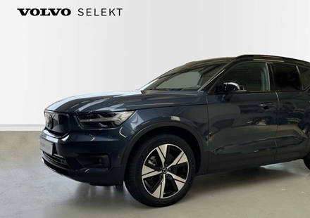 Volvo XC40 Single motor Ultimate | Getinte ramen | 360° Camera | Harman Kardon