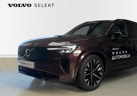 Volvo XC90 Ultra Dark T8 AWD Plug-in hybride 7 zit | Modeljaar 25! | Luchtvering