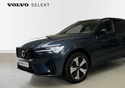Volvo XC60 Plus Dark T6 AWD Hybride | Dodehoeksensoren | Full Led | Adpt Cruise Contro