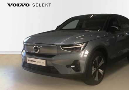 Volvo C40 Recharge Twin | Full Led | 360° Camera | Harman Kardon