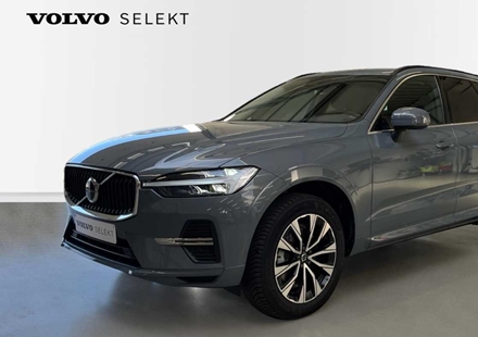 Volvo XC60 II Core B4 Mild-Hybride | Adapt Cruise | Zetelverwarming V+A