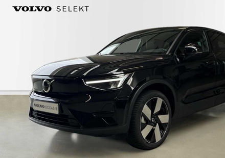 Volvo C40 Recharge Plus, Single Motor Extended Range | Trekhaak |  20' | Warmtepomp