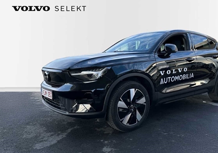 Volvo C40 Recharge Core Single Motor Extended Range | Warmtepomp | 19' velgen