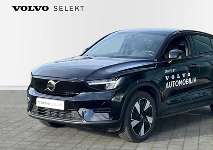 Volvo C40 Recharge Plus Single Motor Extended Range | Warmtepomp | Getinte ramen