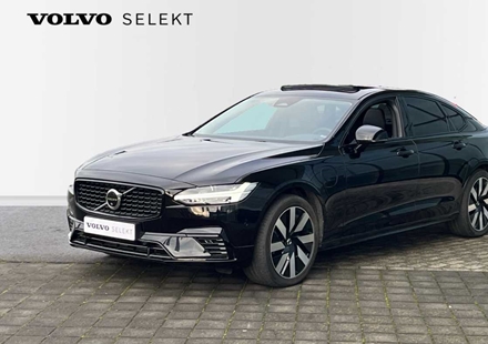 Volvo S90 Plus Dark T8 AWD Hybride | 360° Camera | Schuifdak