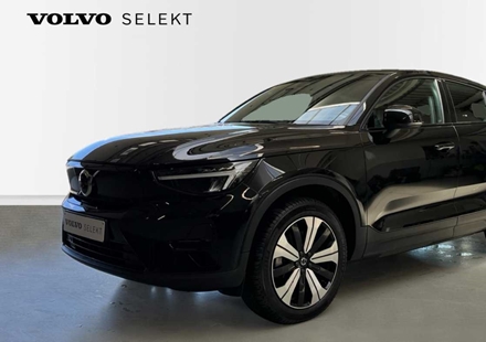 Volvo C40 Recharge Plus | Adapt Cruise | BLIS dodehoeksensoren