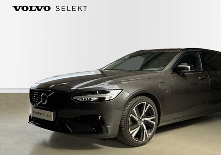 Volvo V90 T6 AWD Plug-in