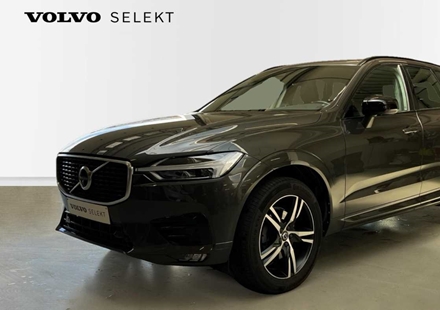 Volvo XC60 II R-design D4 Aut | Harman Kardon | 360° Camera | Lightpack