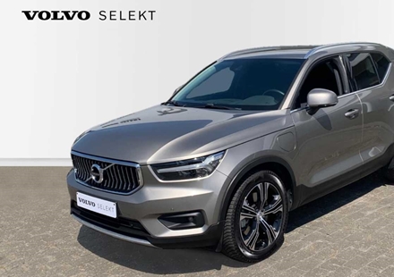 Volvo XC40 Inscription T5 Hybride | Leder | Park Assist V+A | Camera
