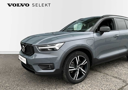Volvo XC40 R-Design T5 Hybride | Adaptieve Cruise | 360° Camera | Pano dak