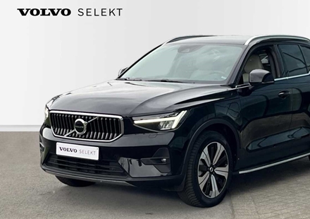 Volvo XC40 Core Bright T4 Hybride | Getinte ramen | Treeplanken